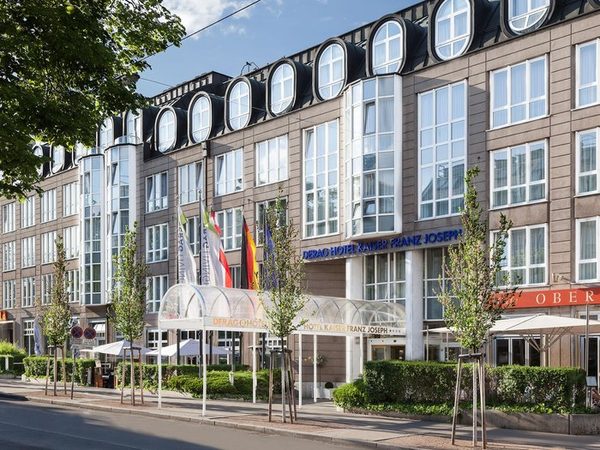 Living Hotel Kaiser Franz Joseph — Property
