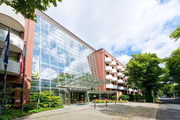 Living Hotel Weissensee — Property