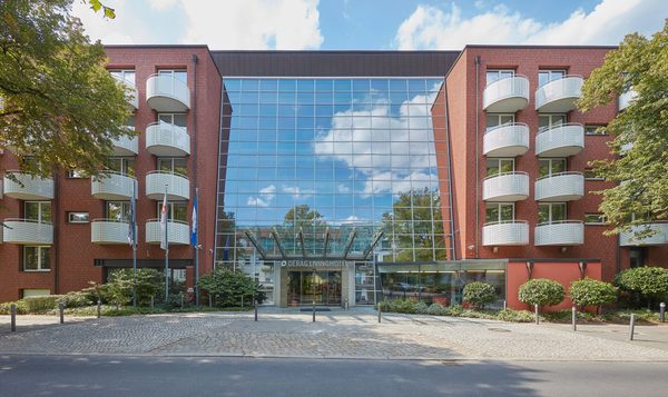 Living Hotel Weissensee — Property