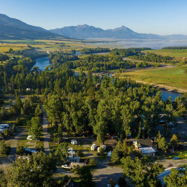 Livingston Paradise Valley Koa Holiday — Property