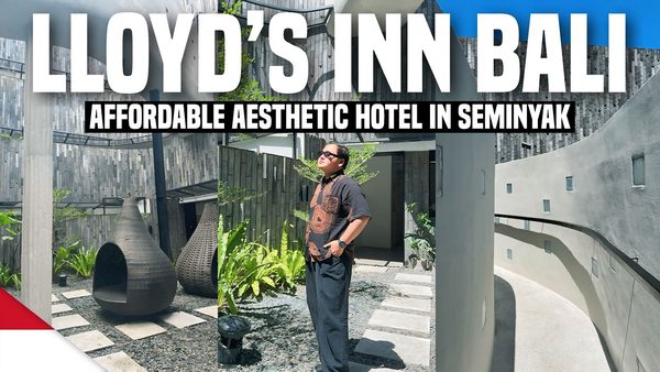Lloyd s Inn Bali — Property