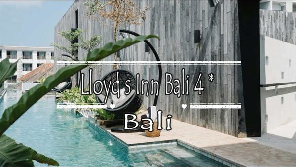 Lloyd s Inn Bali — Property