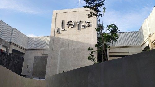 Lloyd s Inn Bali — Property