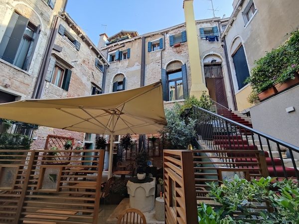 Locanda La Corte — Property