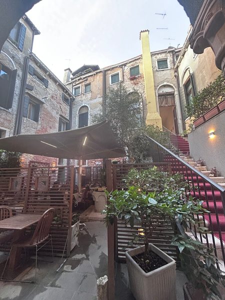 Locanda La Corte — Property