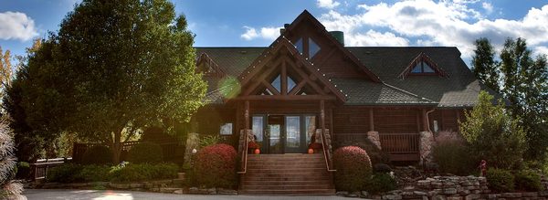 Lodge at Grant s Trail — Property