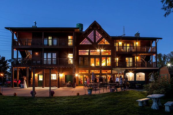 Lodge at Grant s Trail — Property
