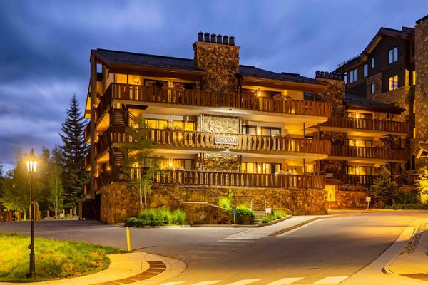 Lodge at Lionshead — Property