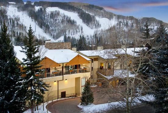 Lodge at Lionshead — Property