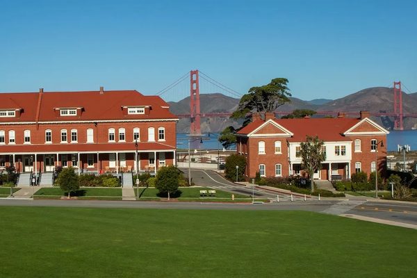 Lodge at the Presidio — Property