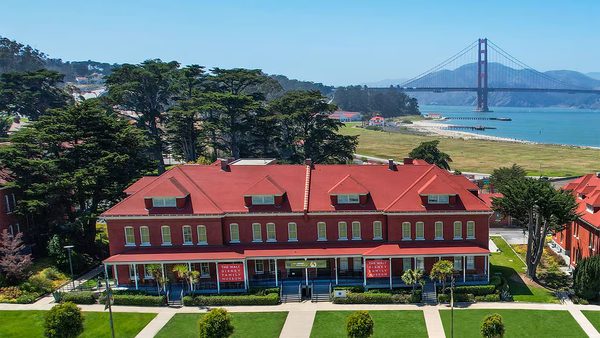 Lodge at the Presidio — Property
