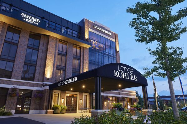 Lodge Kohler — Property