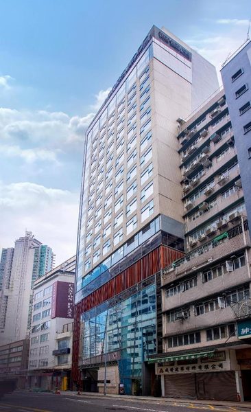 Lodgewood By Nina Hospitality I Mong Kok — Property