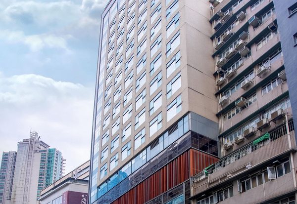 Lodgewood By Nina Hospitality I Mong Kok — Property