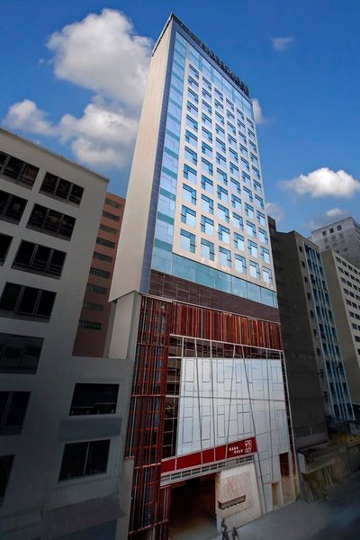 Lodgewood By Nina Hospitality I Mong Kok — Property