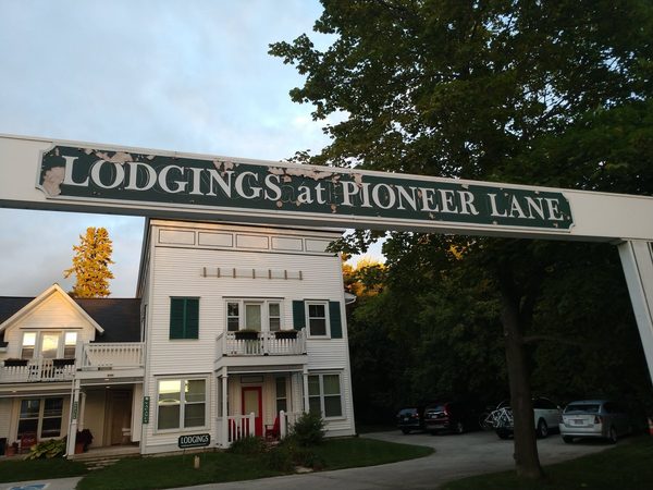 Lodgings at Pioneer Lane — Property