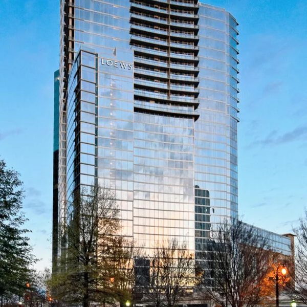 Loews Atlanta Hotel — Property