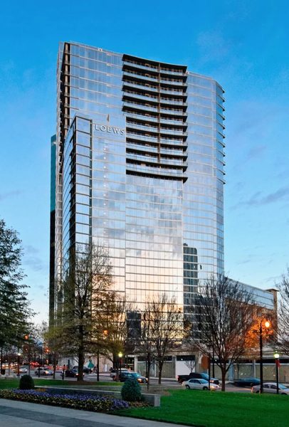 Loews Atlanta Hotel — Property