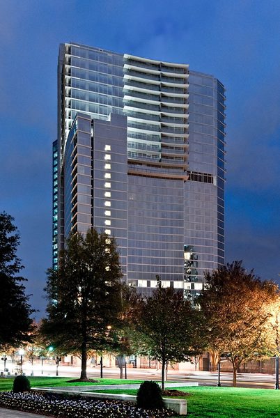 Loews Atlanta Hotel — Property