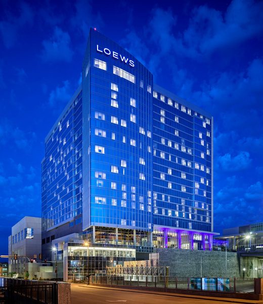 Loews Kansas City Hotel — Property