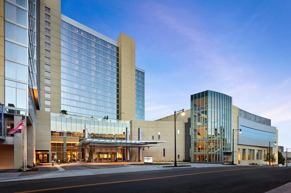 Loews Kansas City Hotel — Property