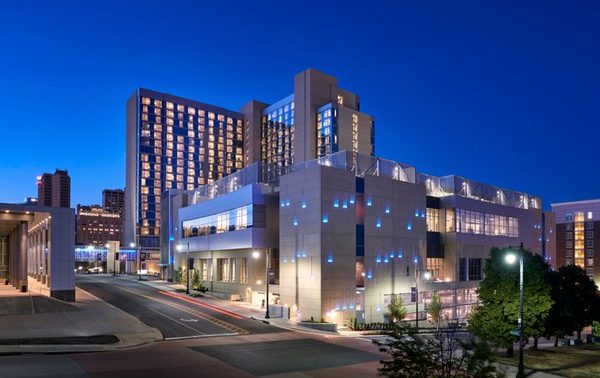 Loews Kansas City Hotel — Property