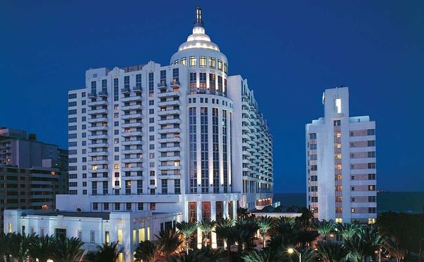 Loews Miami Beach Hotel Miami Beach Florida — Property
