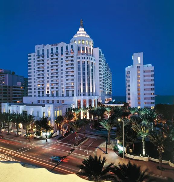 Loews Miami Beach Hotel Miami Beach Florida — Property