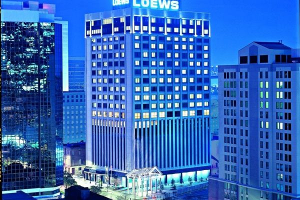 Loews New Orleans Hotel — Property