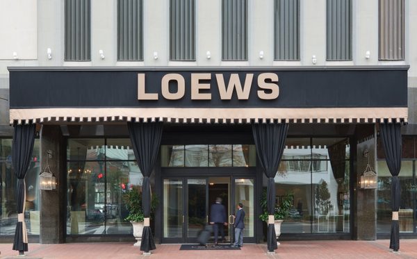 Loews New Orleans Hotel — Property