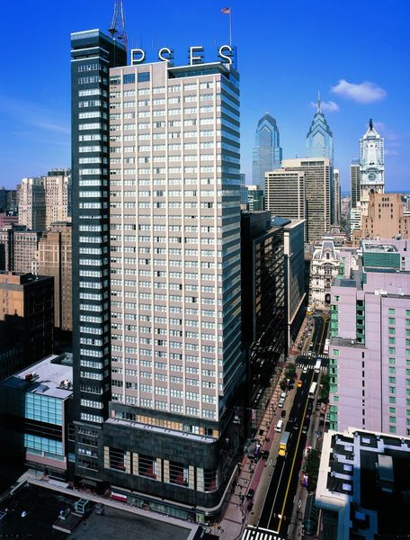 Loews Philadelphia Hotel — Property