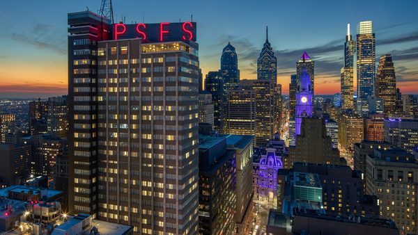 Loews Philadelphia Hotel — Property
