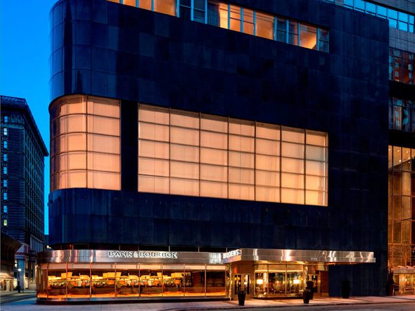 Loews Philadelphia Hotel — Property