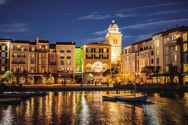 Loews Portofino Bay Hotel — Property