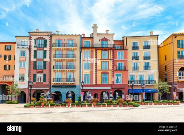 Loews Portofino Bay Hotel — Property