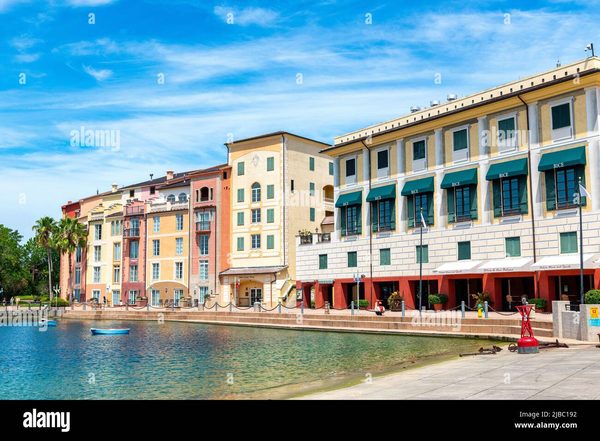 Loews Portofino Bay Hotel — Property