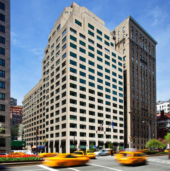 Loews Regency New York Hotel New York City New York — Property