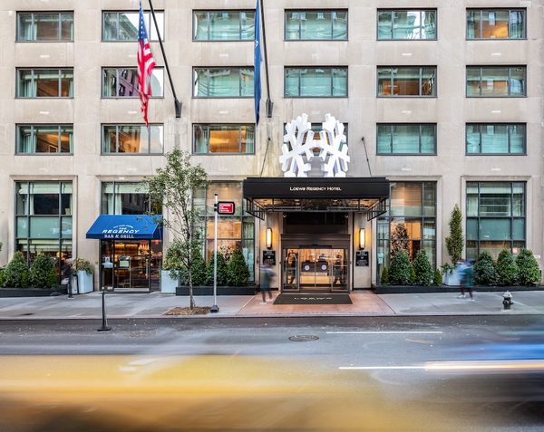 Loews Regency New York Hotel New York City New York — Property