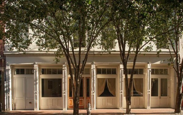 Loft 523 New Orleans — Property