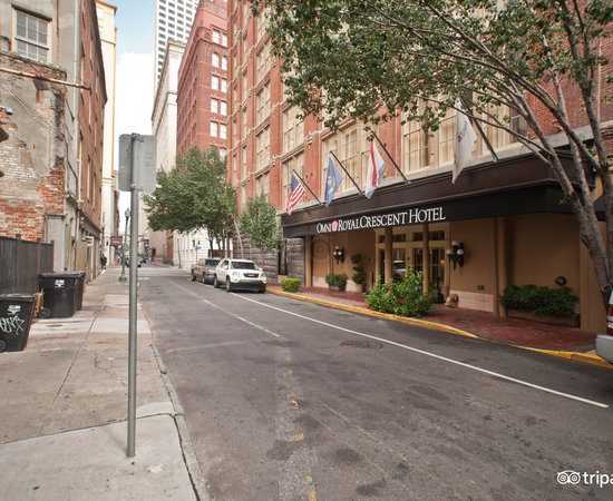 Loft 523 New Orleans — Property
