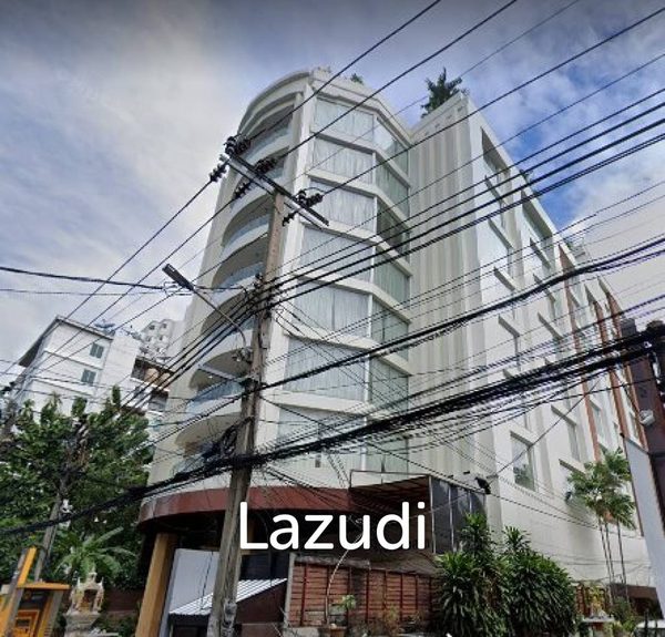 Lohas Residences Sukhumvit Hotel — Property
