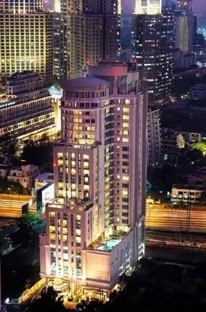 Lohas Residences Sukhumvit Hotel — Property