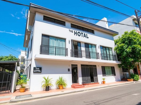 Lokal Hotel Phuket — Property