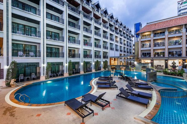 Lokal Hotel Phuket — Property