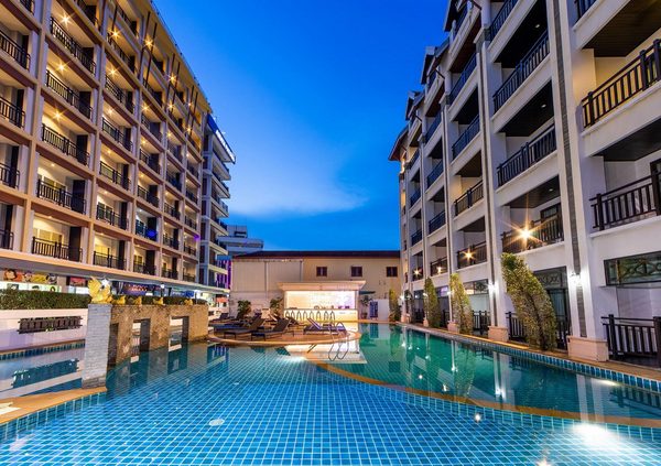 Lokal Hotel Phuket — Property