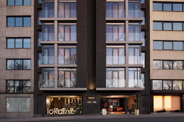 Lokalist Istanbul a Tribute Portfolio Hotel Istanbul — Property