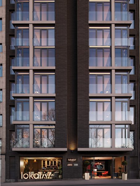 Lokalist Istanbul a Tribute Portfolio Hotel Istanbul — Property