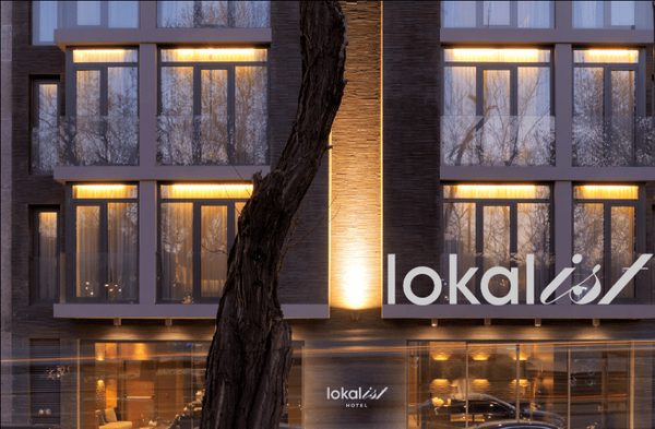 Lokalist Istanbul a Tribute Portfolio Hotel Istanbul — Property