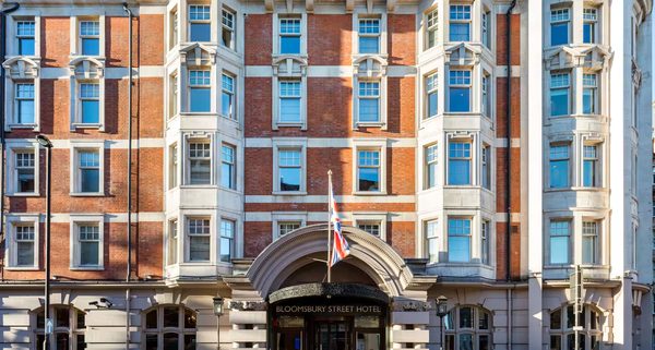 London Bloomsbury Square Hotel — Property