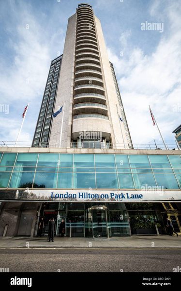London Hilton on Park Lane — Property